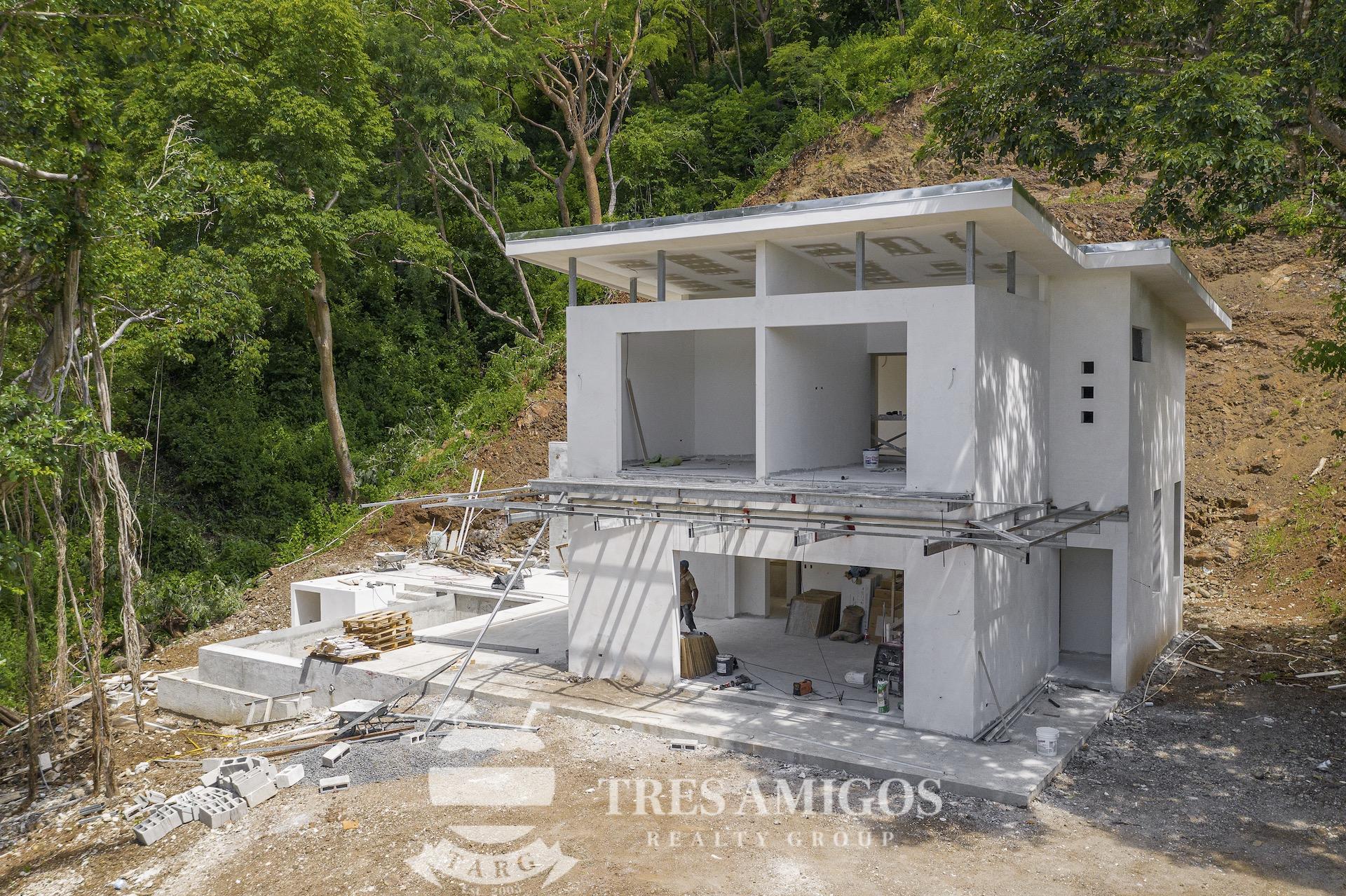 CASA CALA DEL MAR Coco Bay Estates 19 Playas del Coco Properties